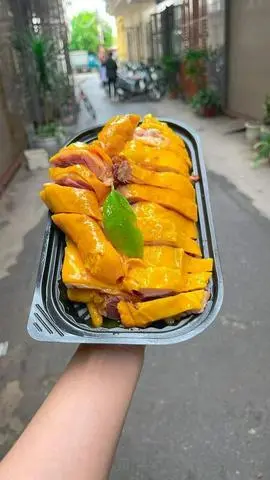 Hình ảnh 1/2 Gà Ri Ủ Muối Loại 1 (chặt nhỏ)