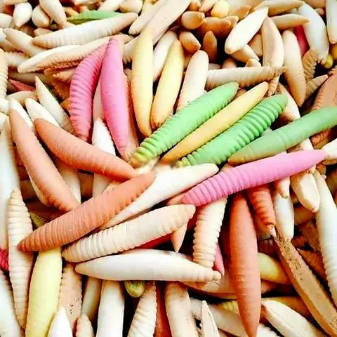 Hình ảnh Bánh đuông dừa 300g