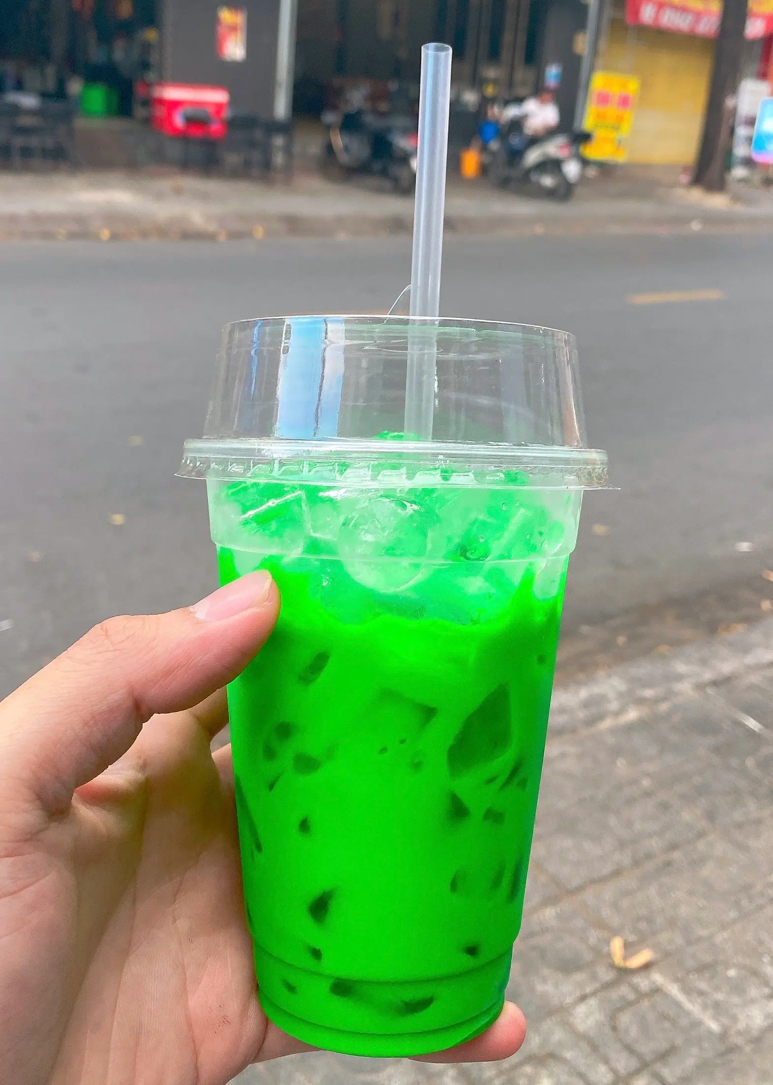 Hình ảnh Sâm dứa sữa