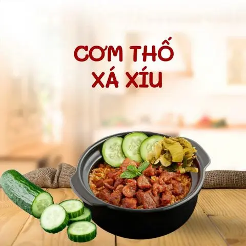 Hình ảnh Xá Xíu Thêm (Không Cơm)