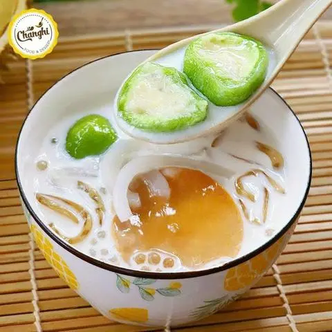 Hình ảnh Chè Sâù Mochi