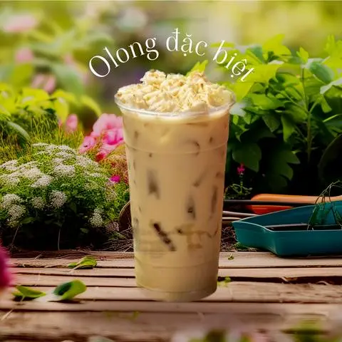 Hình ảnh Ô Long đặc biệt