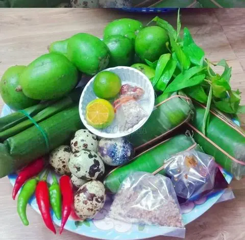 Hình ảnh Tré Tự Trộn - Mang đi xa