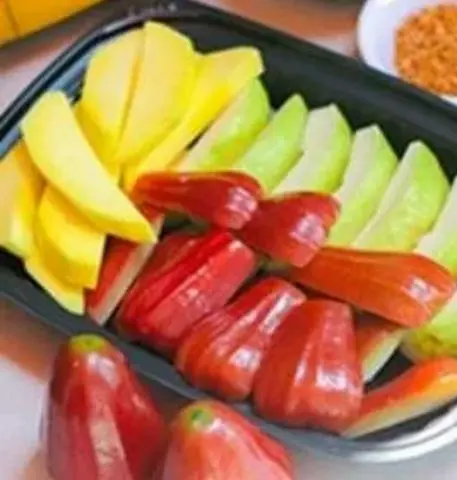 Hình ảnh Xoài ,ổi,mận
