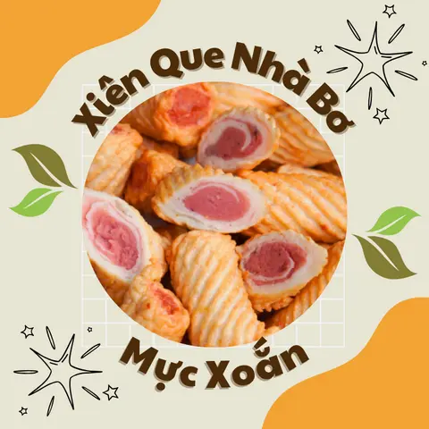 Hình ảnh Mực Xoắn