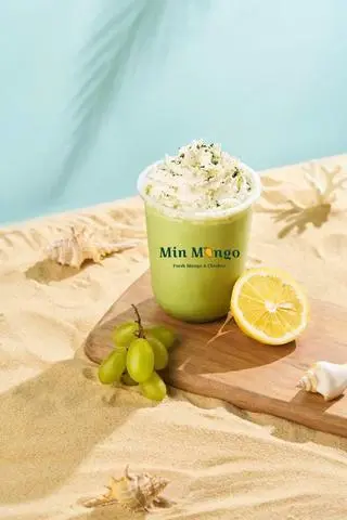Hình ảnh MATCHA ĐÁ XAY