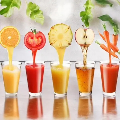 Hình ảnh Nước Ép Mix 