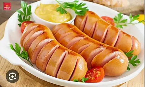 Hình ảnh Xúc Xích Chiên