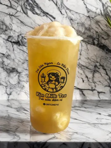 Hình ảnh Lục trà mãng cầu tươi size 700ml