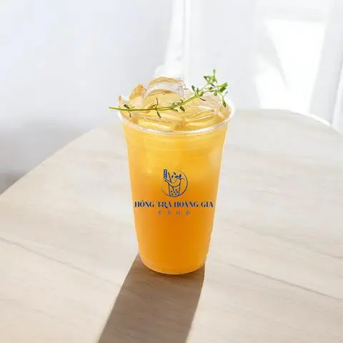 Hình ảnh Trà Mật Ong Nha Đam
