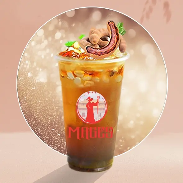 Hình ảnh  Trà Lài Me 700ML