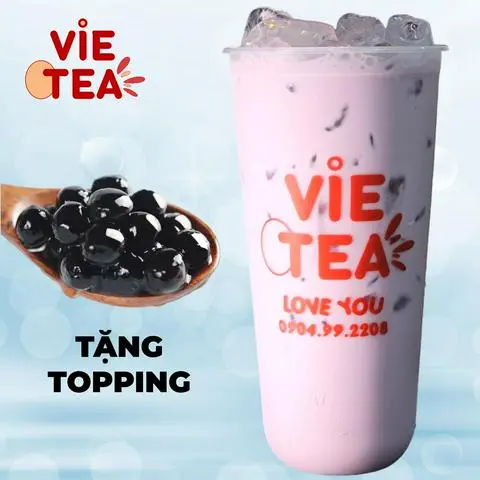 Hình ảnh [Best Seller] Trà Sữa Khoai Môn (L)