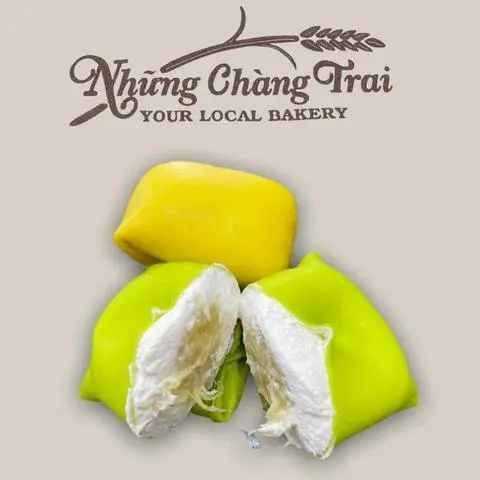 Hình ảnh Bánh crepe sầu riêng
