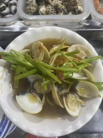Hình ảnh nghêu thái 