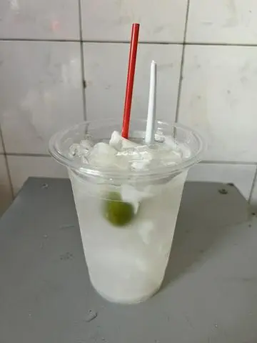Hình ảnh Dừa tắc -ly lớn
