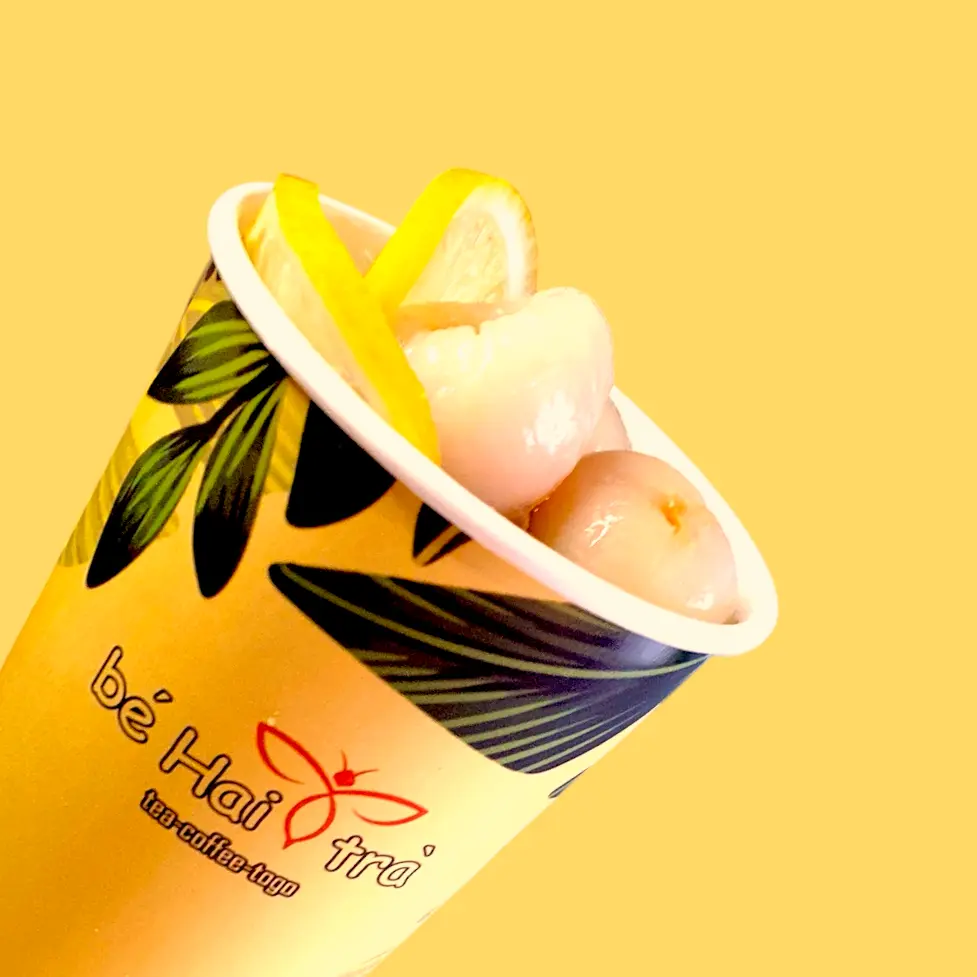 Hình ảnh Trà Thanh Bưởi
