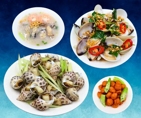 Hình ảnh Combo 3-4 Người