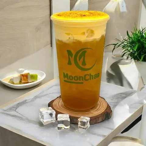 Hình ảnh Trà Lài Kem Trứng Khè 