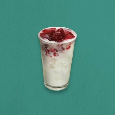 Hình ảnh Berry Yogurt