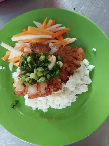 Hình ảnh Cơm sườn cốt lết