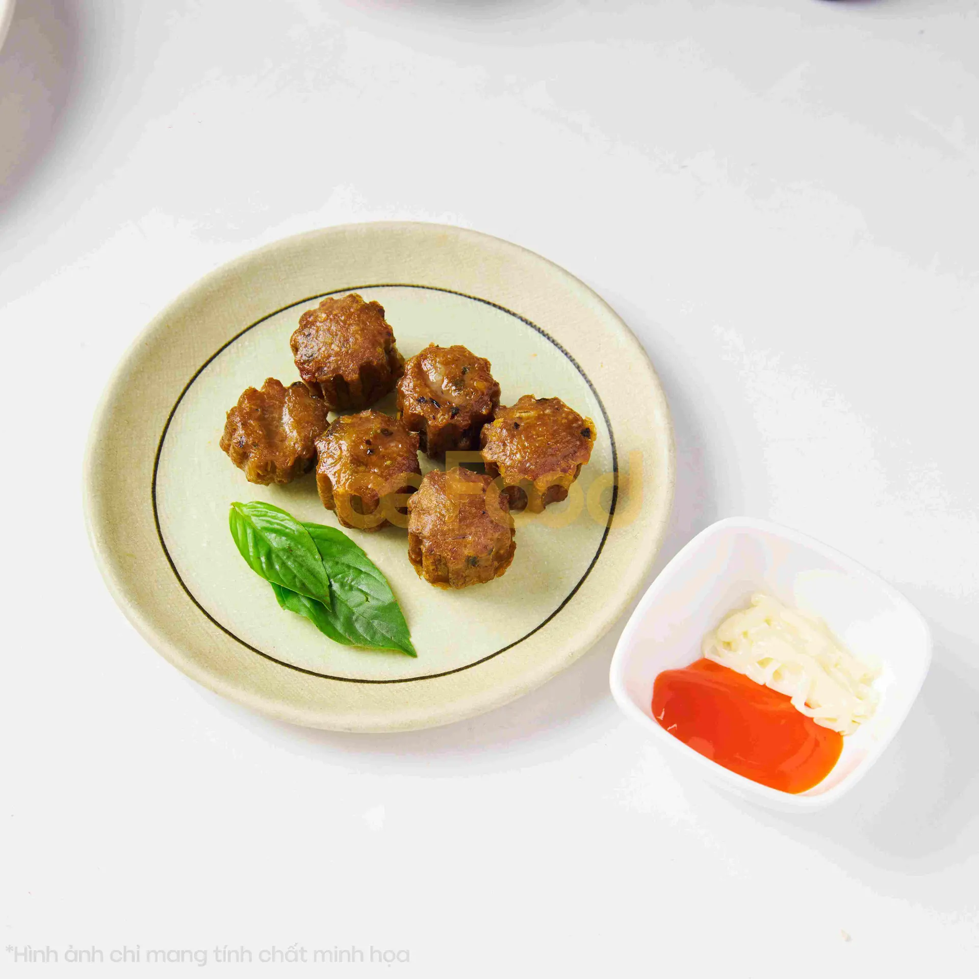 Hình ảnh Chả ốc/cá/cua/sụn/mực