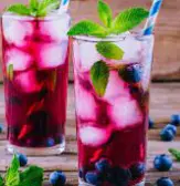 Hình ảnh Trà việt quất
