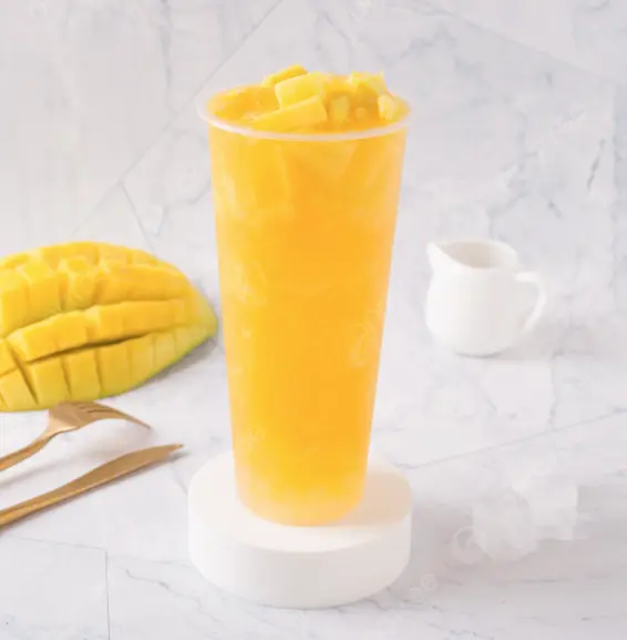 Hình ảnh Trà trái cây xoài tươi