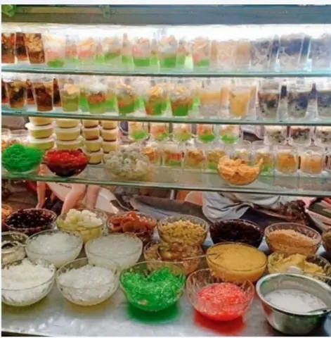Hình ảnh Củ năng nhãn nhục
