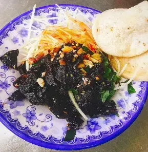 Hình ảnh GỎI KHÔ BÒ