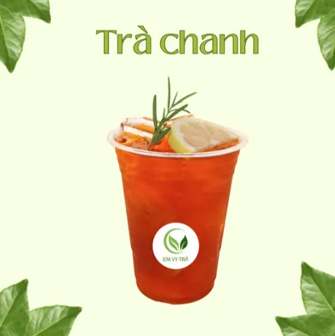 Hình ảnh Trà chanh
