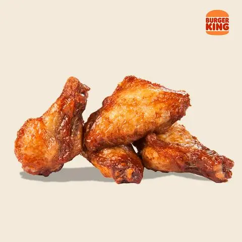 Hình ảnh BBQ Mix Wings (4 pcs)