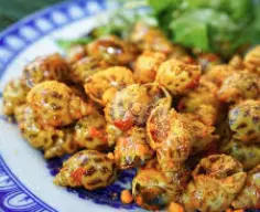 Hình ảnh Ốc hương rang muối
