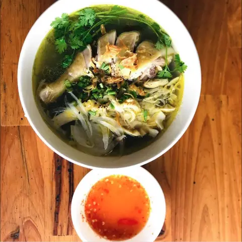 Hình ảnh Miến đùi