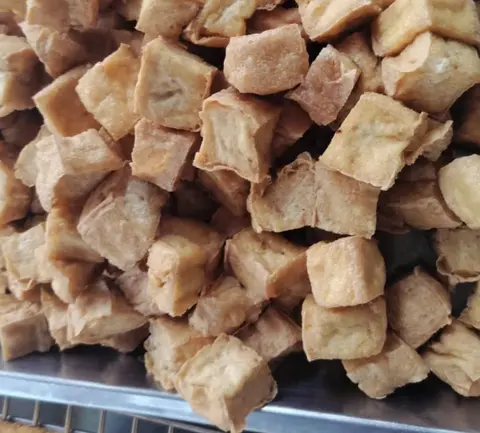 Hình ảnh Đậu hũ chiên nhỏ - kg