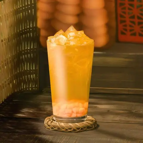 Hình ảnh Ô Long Đào Hồng (size La)