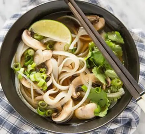 Hình ảnh Phở chay