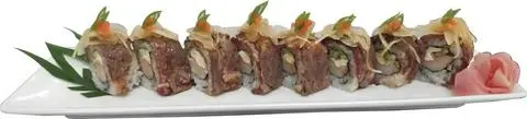 Hình ảnh Cuộn Bò Nướng