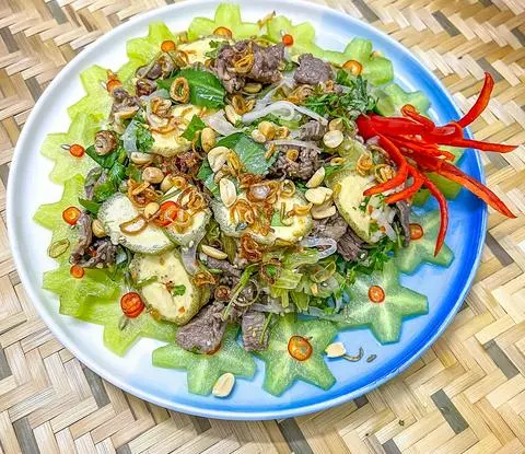 Hình ảnh Gỏi bò