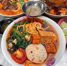 Hình ảnh Canh bún