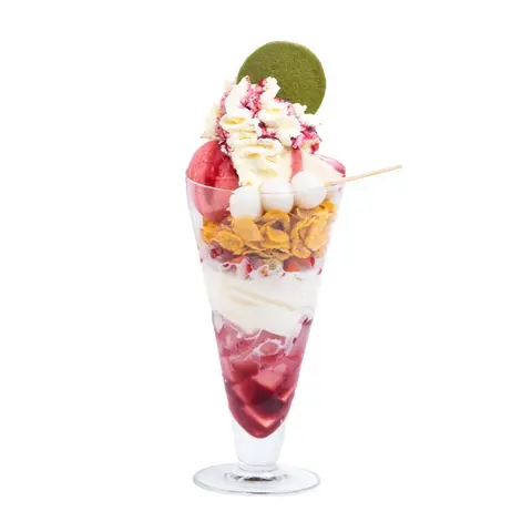 Hình ảnh Berries parfait