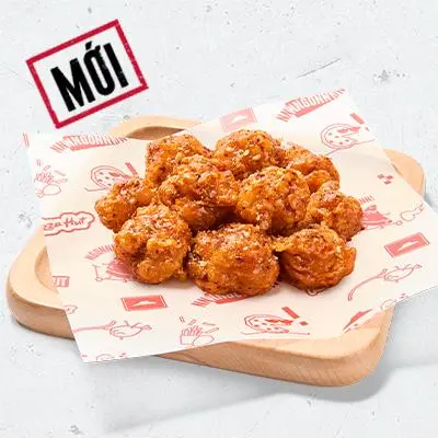 Hình ảnh Gà Giòn Không Xương Xốt Cay Mê La