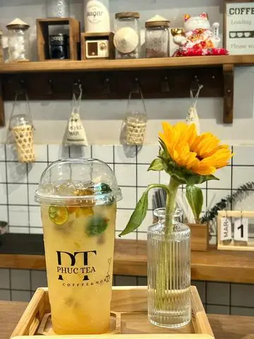 Hình ảnh Trà Tắc Xí Muội