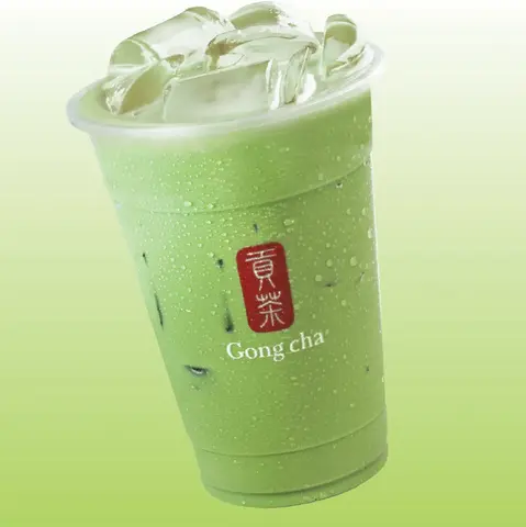 Hình ảnh Trà sữa Matcha