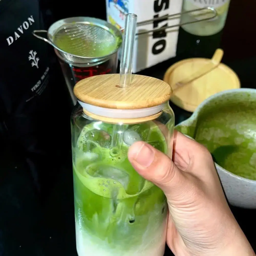 Hình ảnh Matcha latte