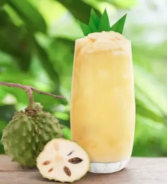 Hình ảnh Trà mãng cầu