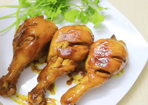 Hình ảnh Đùi gà thêm