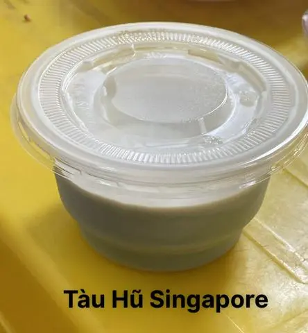 Hình ảnh Tàu hủ Singapore