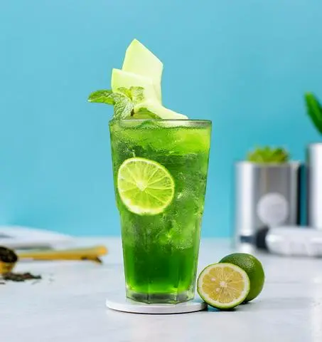 Hình ảnh Trà dưa lưới