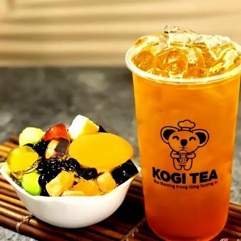 Hình ảnh Trà Lài Full Topping