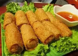Hình ảnh Chả giò chay